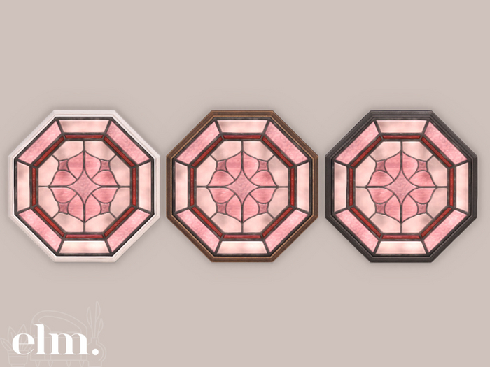 Second Life Marketplace Elm. Mireille Window 1